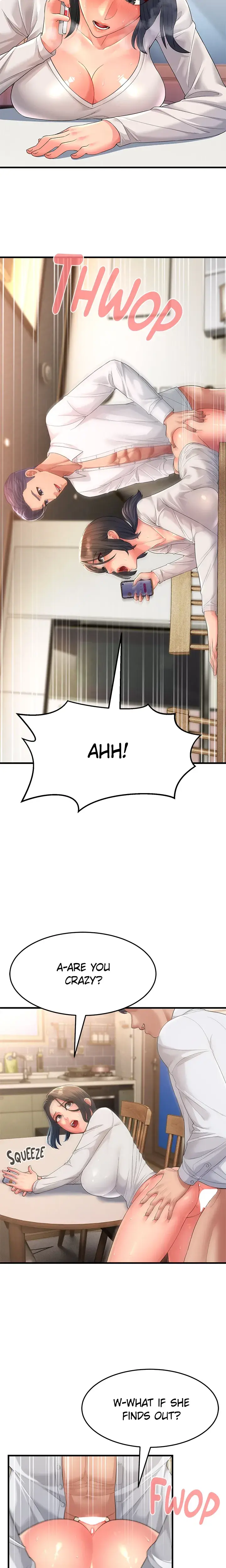 Dominating My Mother In Law Chapter 2 - Page 12