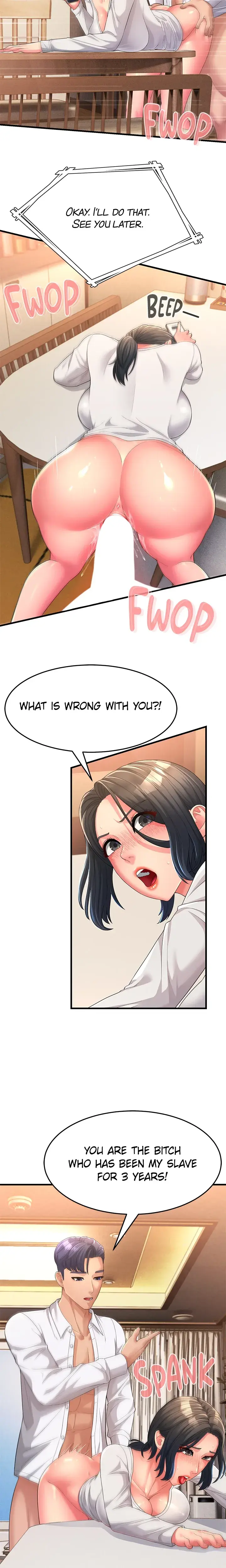 Dominating My Mother In Law Chapter 2 - Page 14