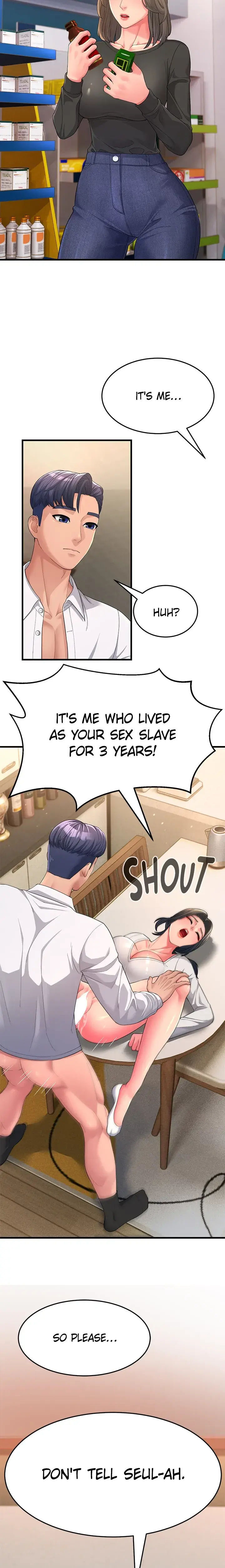Dominating My Mother In Law Chapter 2 - Page 18