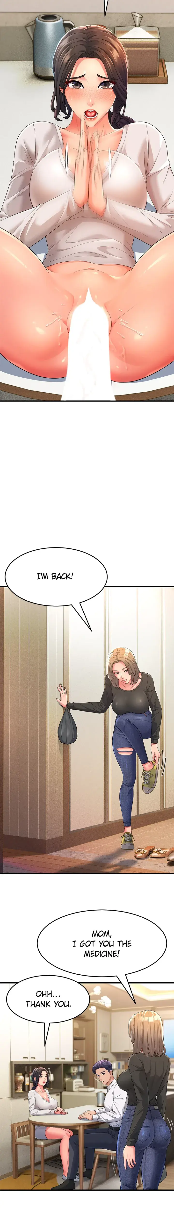 Dominating My Mother In Law Chapter 2 - Page 19