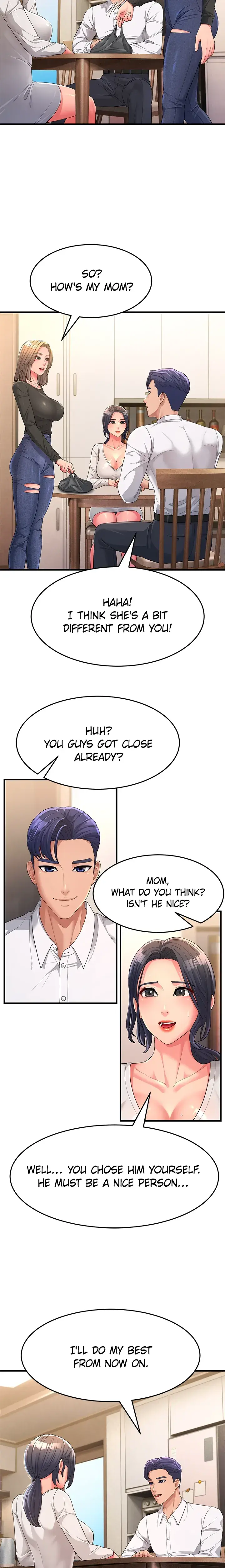 Dominating My Mother In Law Chapter 2 - Page 21