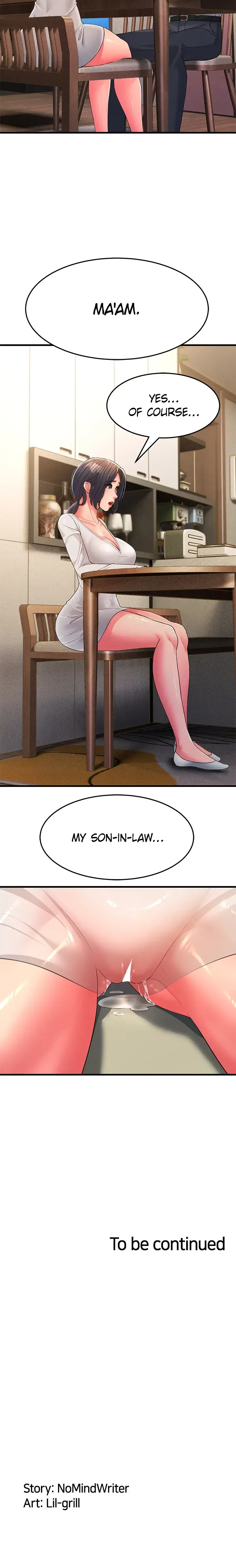 Dominating My Mother In Law Chapter 2 - Page 22