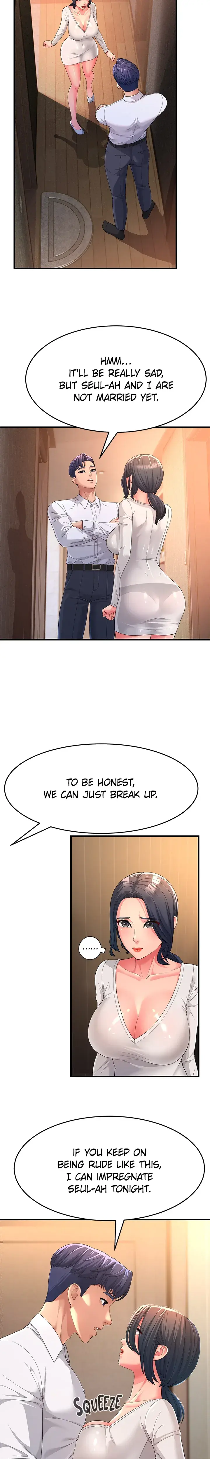 Dominating My Mother In Law Chapter 2 - Page 3