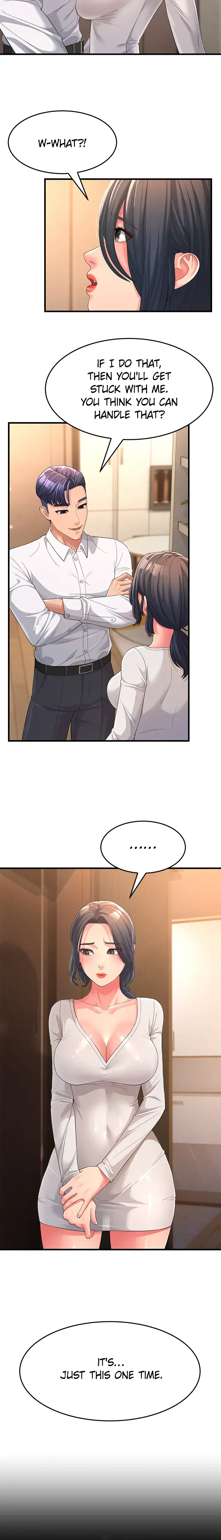 Dominating My Mother In Law Chapter 2 - Page 4