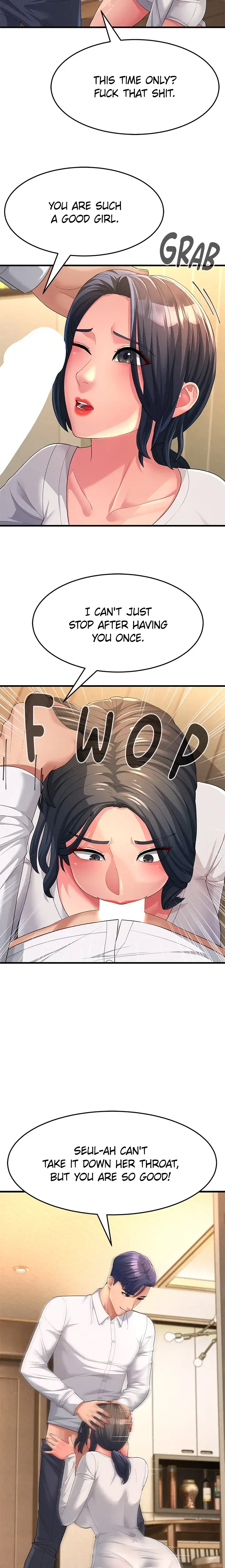 Dominating My Mother In Law Chapter 2 - Page 7