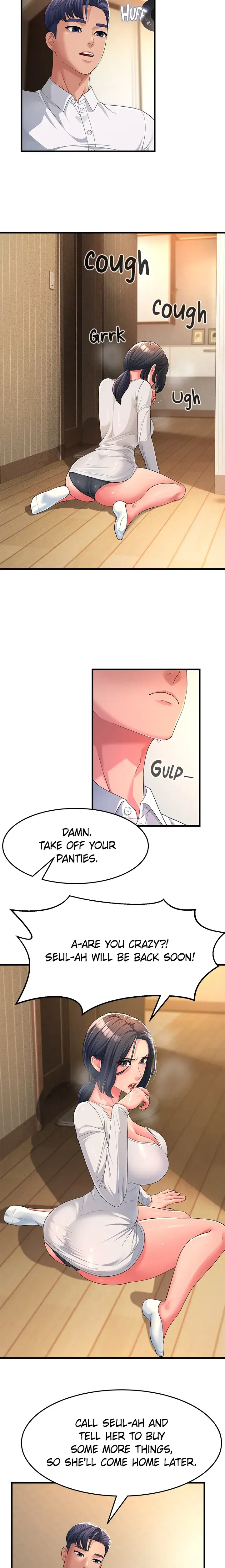 Dominating My Mother In Law Chapter 2 - Page 9