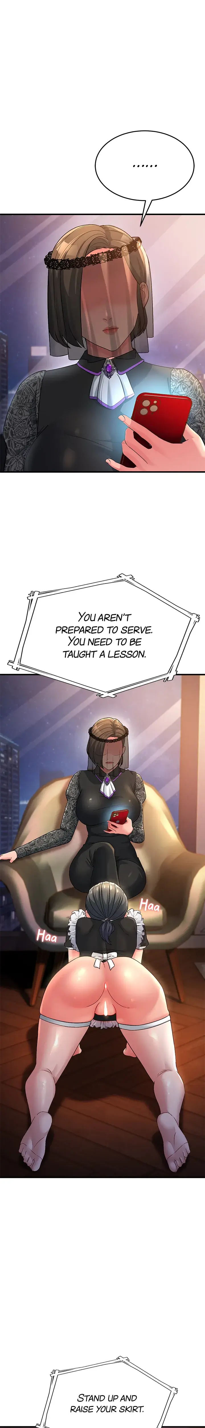 Dominating My Mother In Law Chapter 20 - Page 1