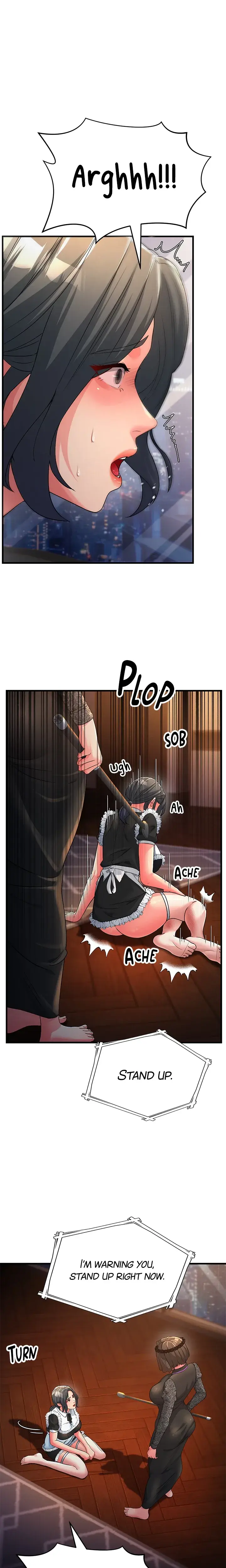 Dominating My Mother In Law Chapter 20 - Page 10