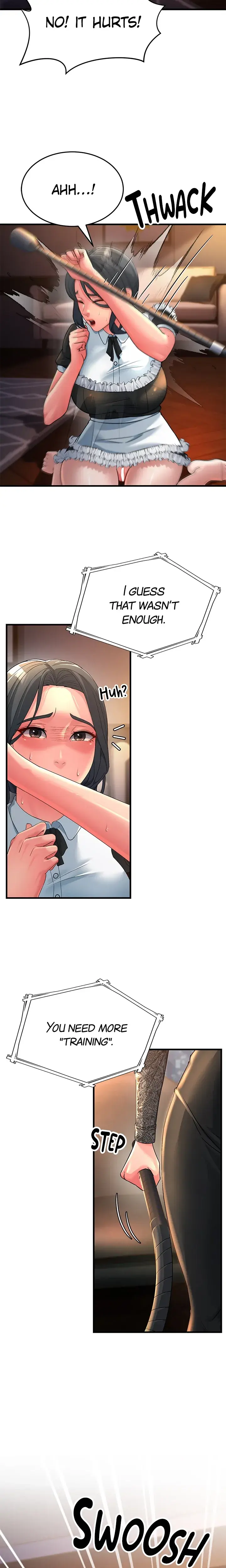 Dominating My Mother In Law Chapter 20 - Page 11