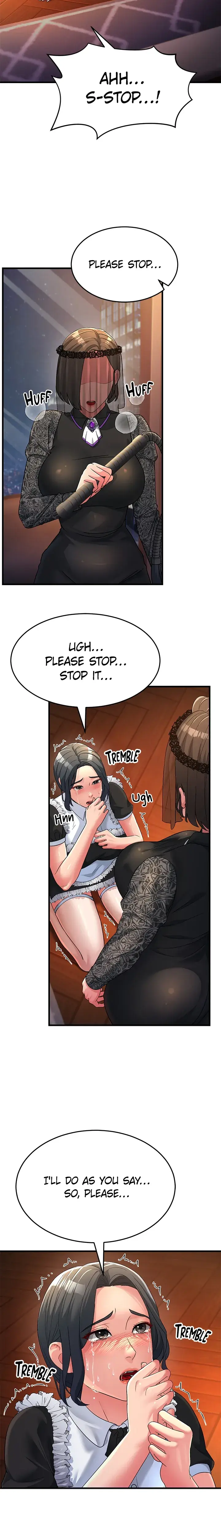 Dominating My Mother In Law Chapter 20 - Page 14