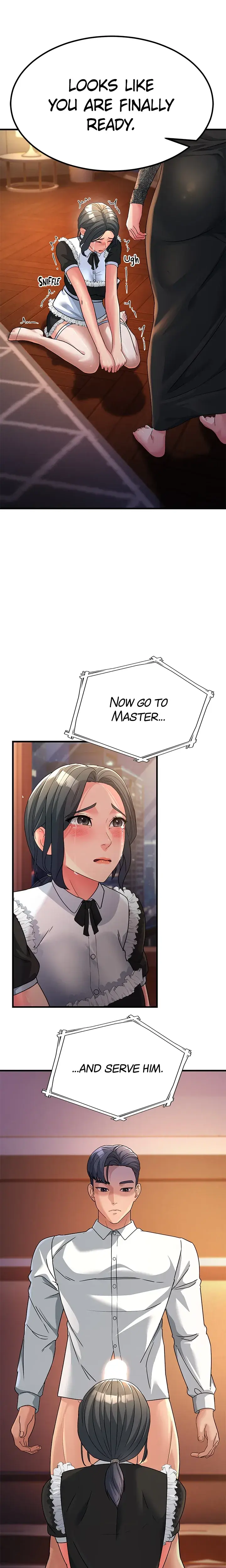 Dominating My Mother In Law Chapter 20 - Page 15