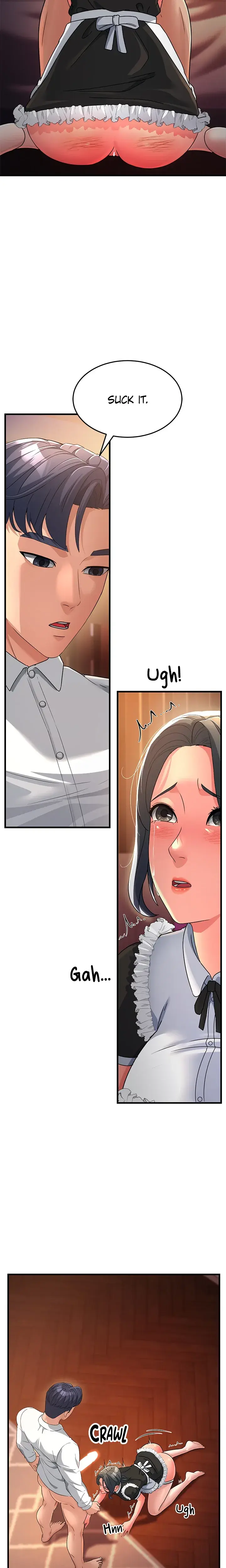 Dominating My Mother In Law Chapter 20 - Page 16