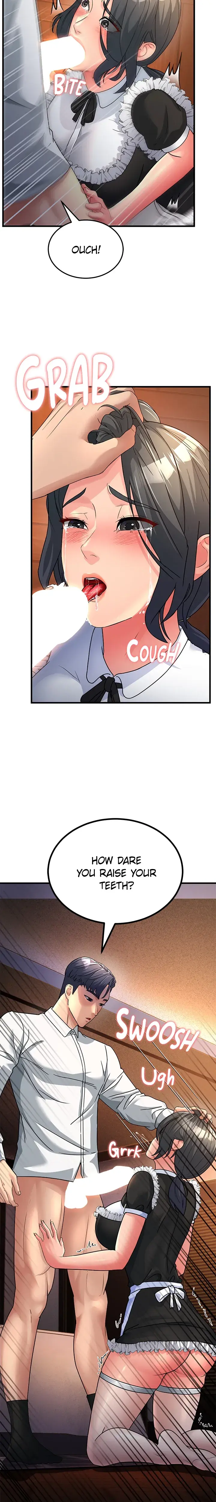 Dominating My Mother In Law Chapter 20 - Page 18