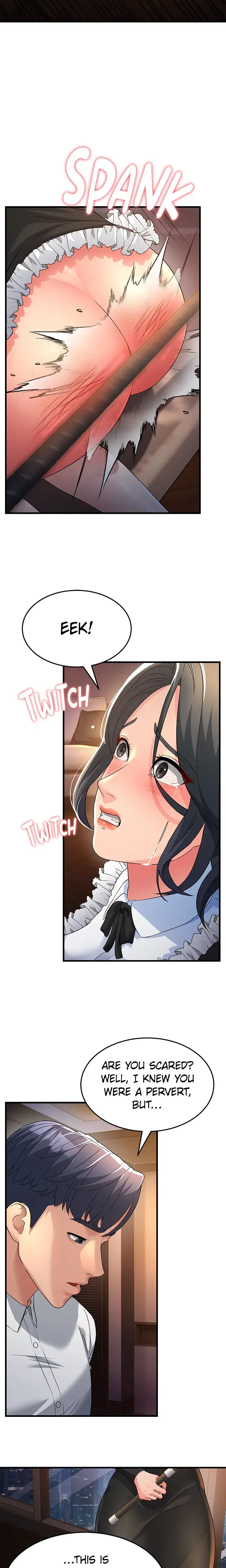 Dominating My Mother In Law Chapter 20 - Page 19