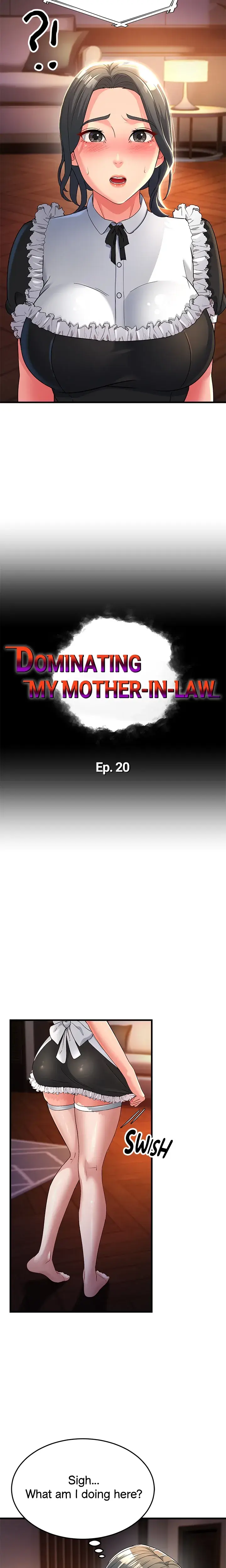 Dominating My Mother In Law Chapter 20 - Page 2