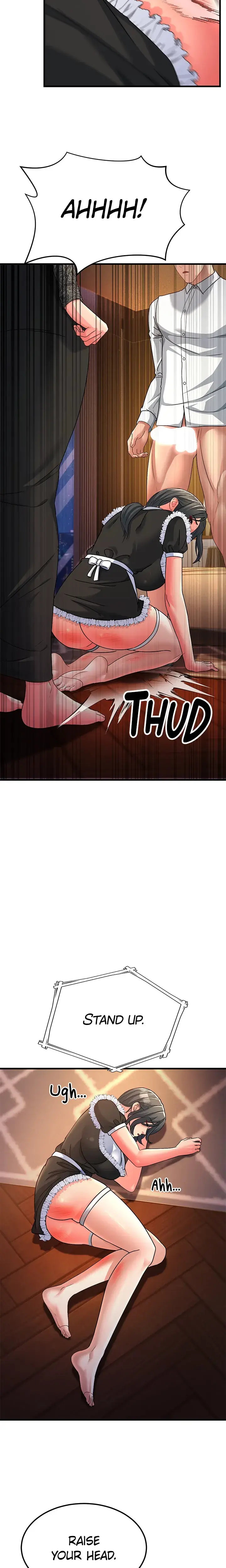 Dominating My Mother In Law Chapter 20 - Page 21