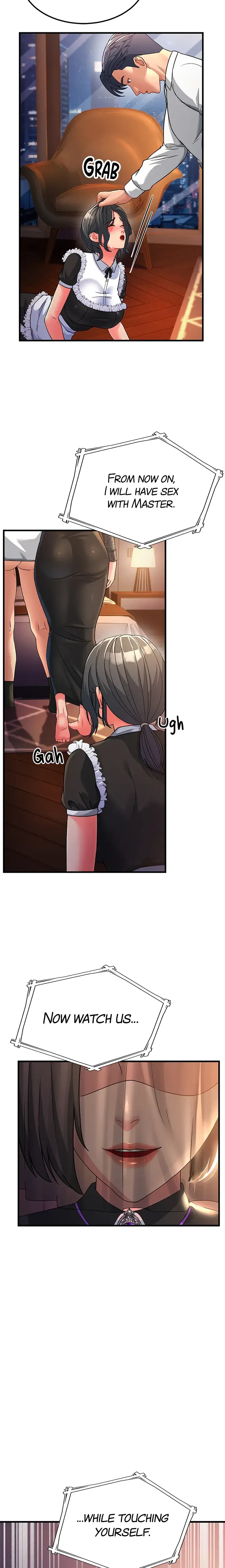 Dominating My Mother In Law Chapter 20 - Page 22