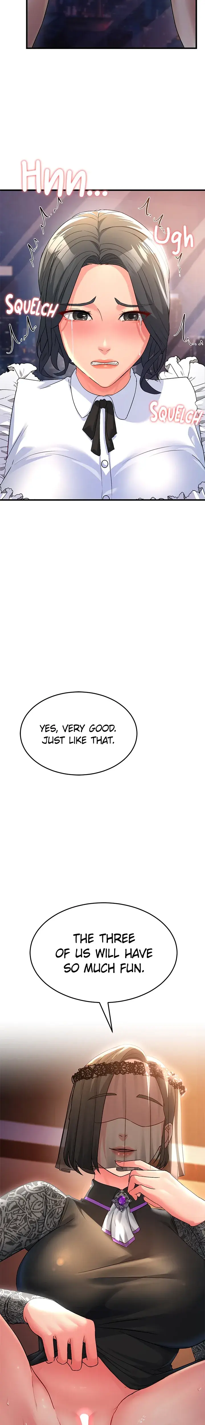 Dominating My Mother In Law Chapter 20 - Page 24