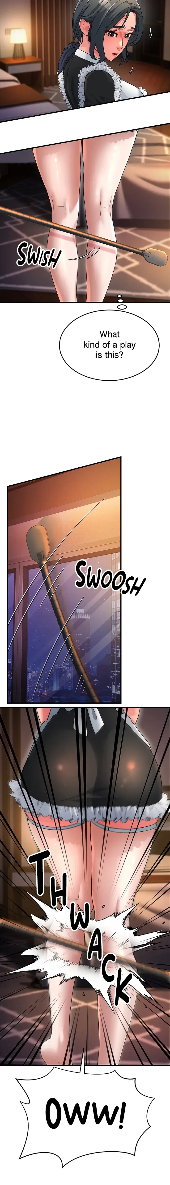 Dominating My Mother In Law Chapter 20 - Page 3