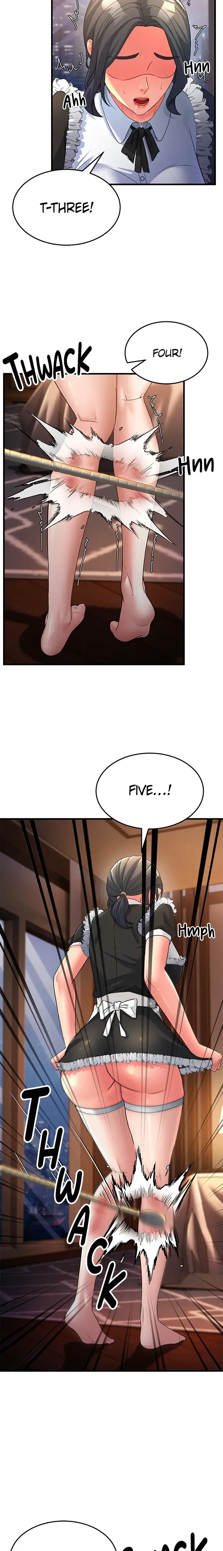 Dominating My Mother In Law Chapter 20 - Page 8