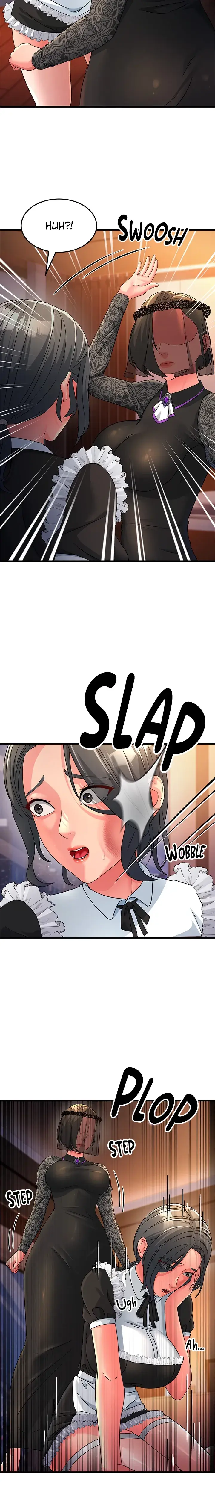 Dominating My Mother In Law Chapter 21 - Page 10