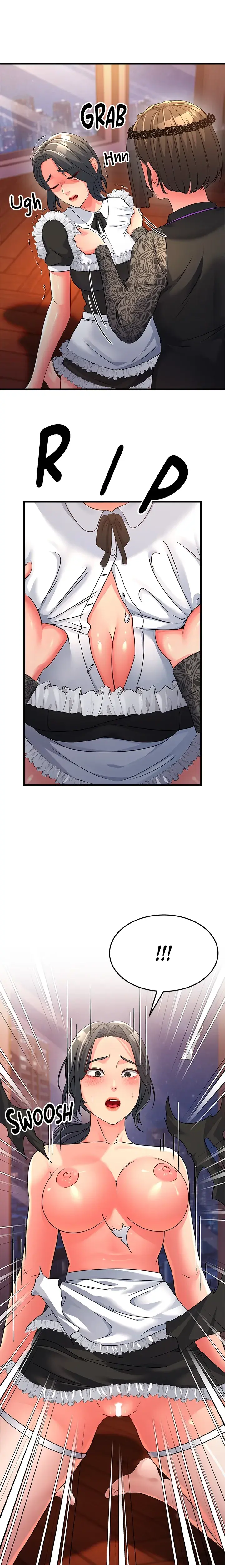 Dominating My Mother In Law Chapter 21 - Page 11