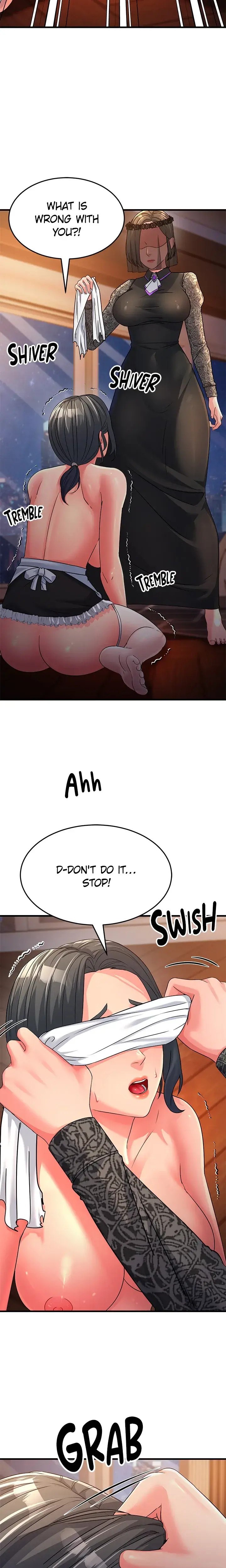 Dominating My Mother In Law Chapter 21 - Page 12