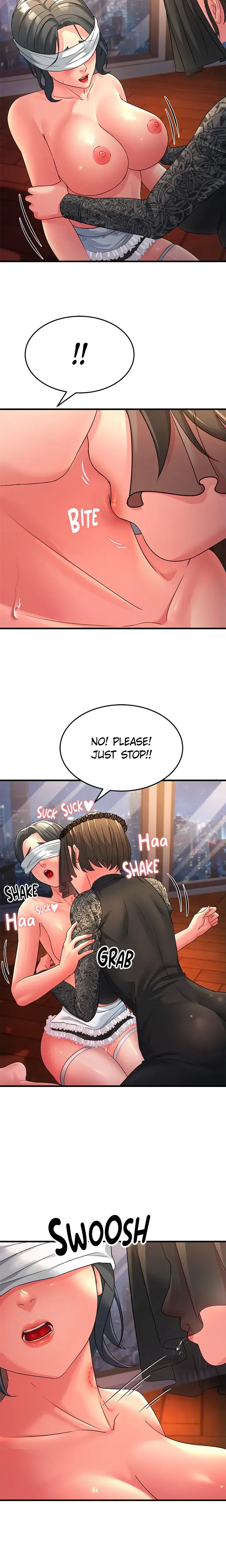 Dominating My Mother In Law Chapter 21 - Page 14