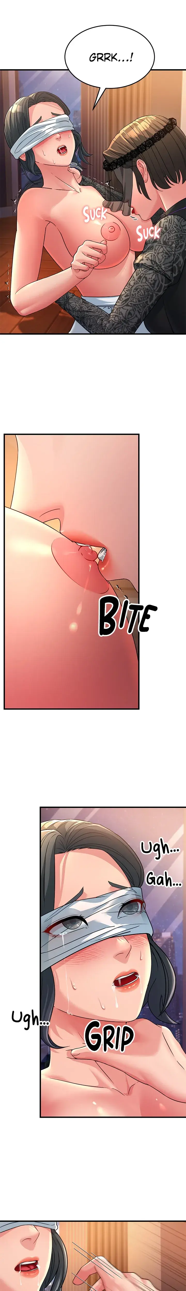 Dominating My Mother In Law Chapter 21 - Page 16