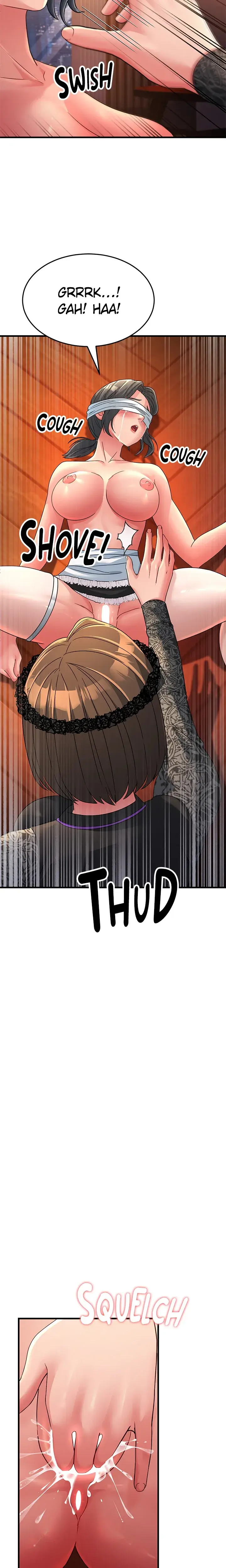 Dominating My Mother In Law Chapter 21 - Page 17