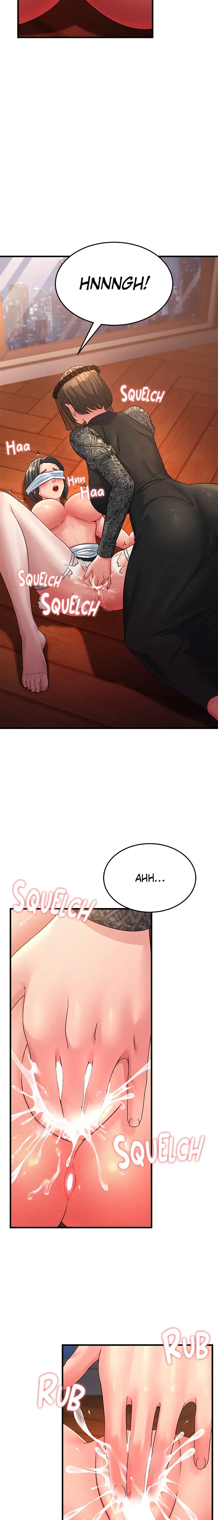 Dominating My Mother In Law Chapter 21 - Page 18