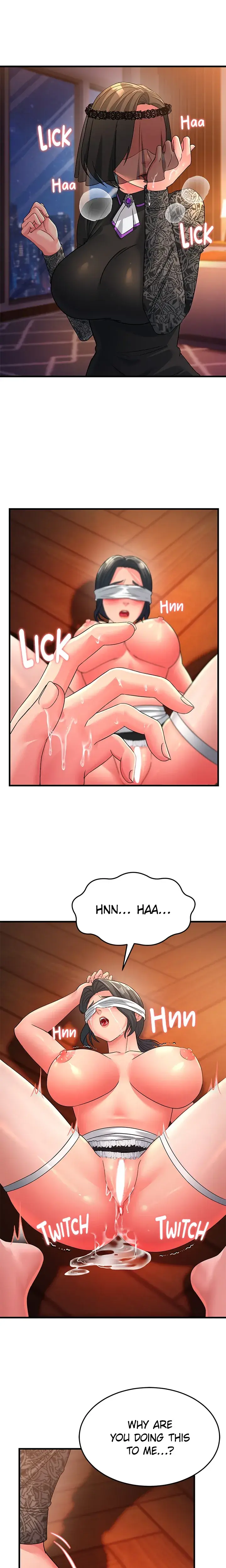Dominating My Mother In Law Chapter 21 - Page 21