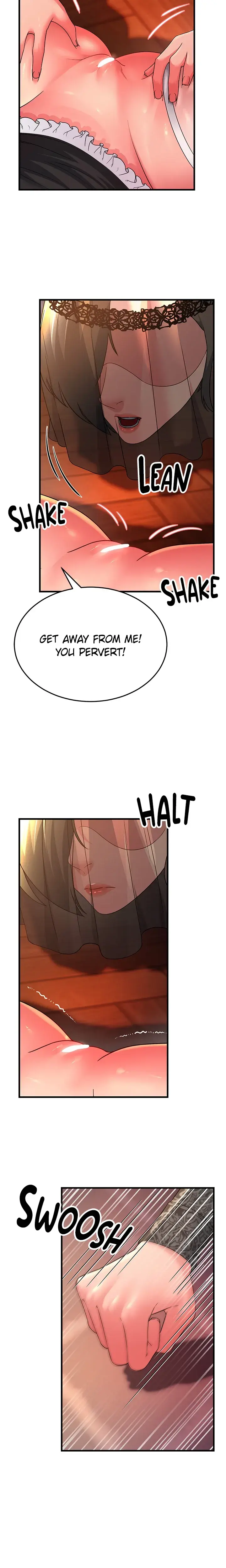 Dominating My Mother In Law Chapter 21 - Page 22