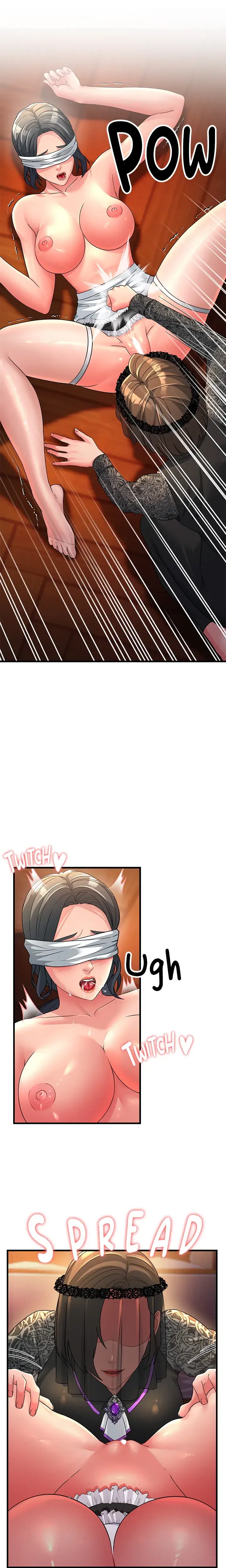 Dominating My Mother In Law Chapter 21 - Page 23