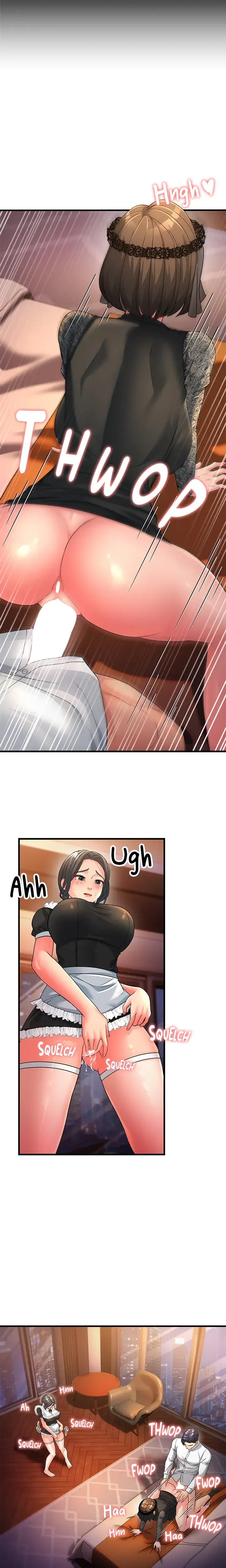 Dominating My Mother In Law Chapter 21 - Page 3