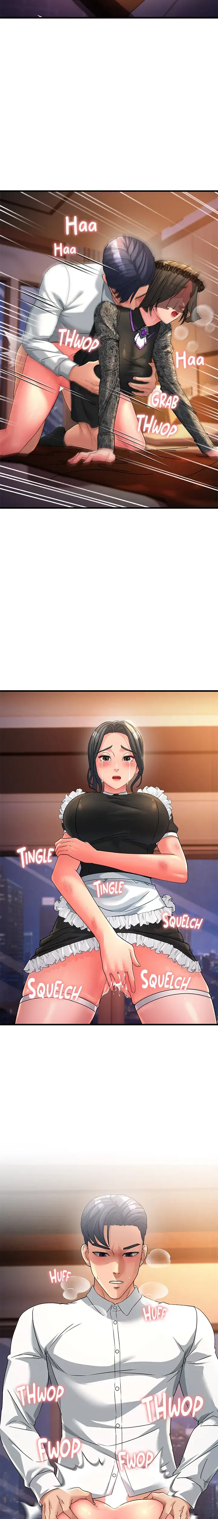 Dominating My Mother In Law Chapter 21 - Page 4