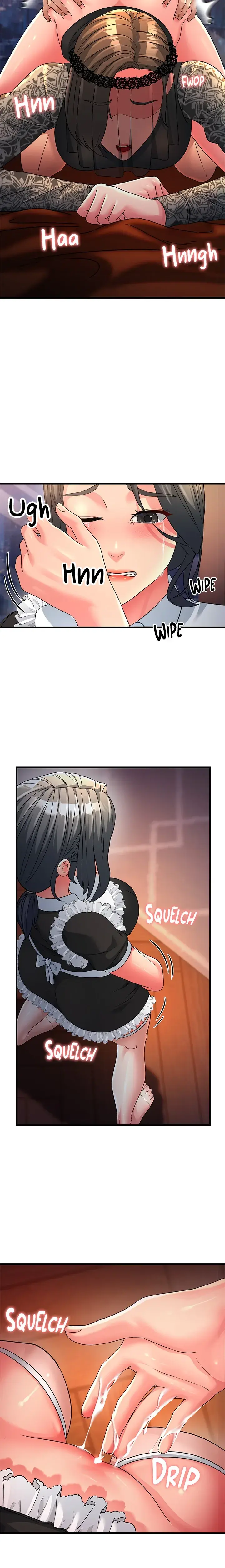 Dominating My Mother In Law Chapter 21 - Page 5