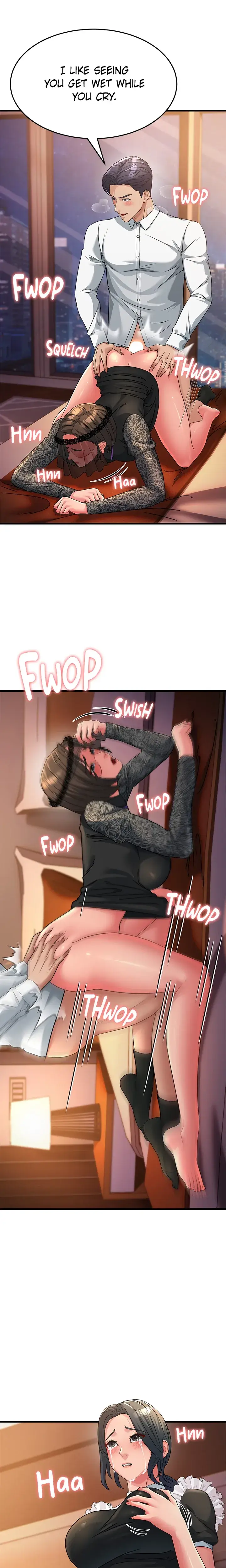 Dominating My Mother In Law Chapter 21 - Page 6