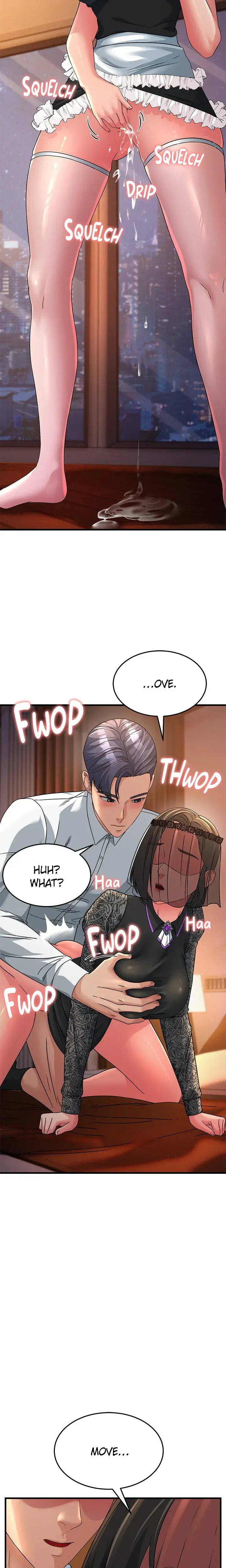 Dominating My Mother In Law Chapter 21 - Page 7