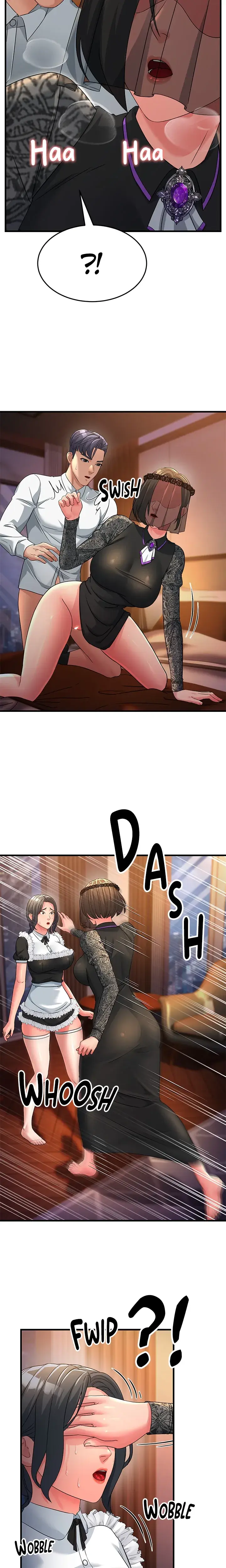 Dominating My Mother In Law Chapter 21 - Page 8