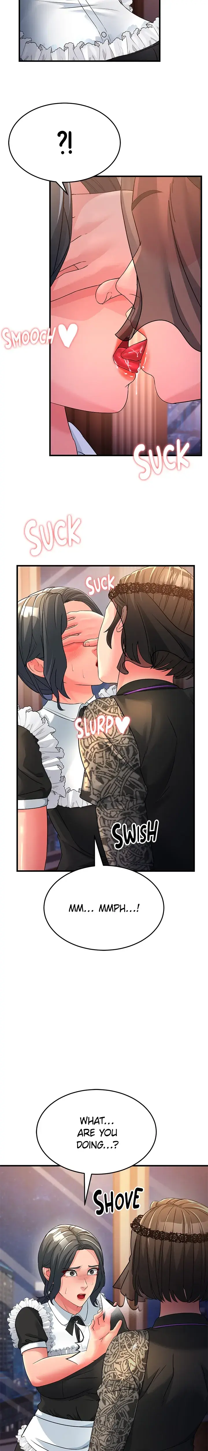 Dominating My Mother In Law Chapter 21 - Page 9