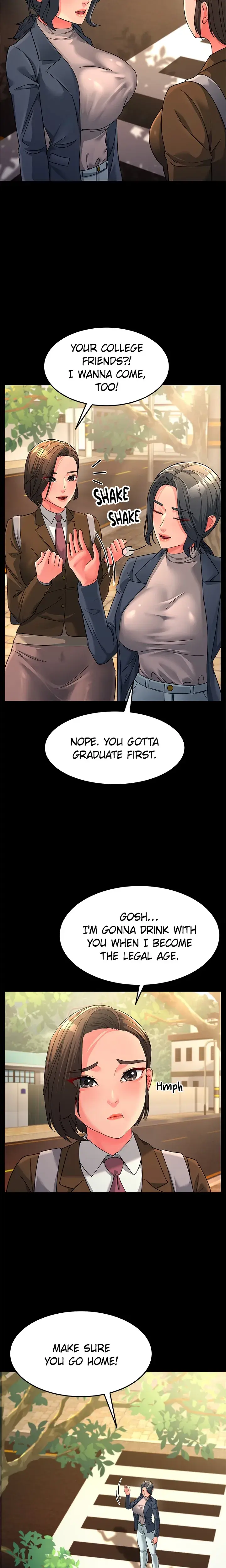 Dominating My Mother In Law Chapter 22 - Page 11