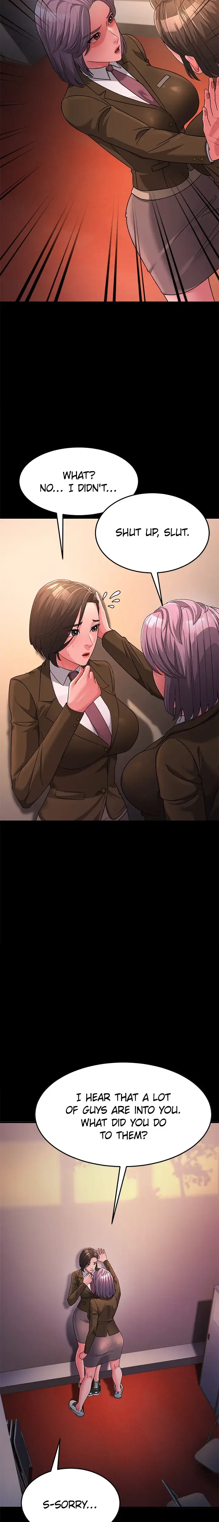 Dominating My Mother In Law Chapter 22 - Page 17
