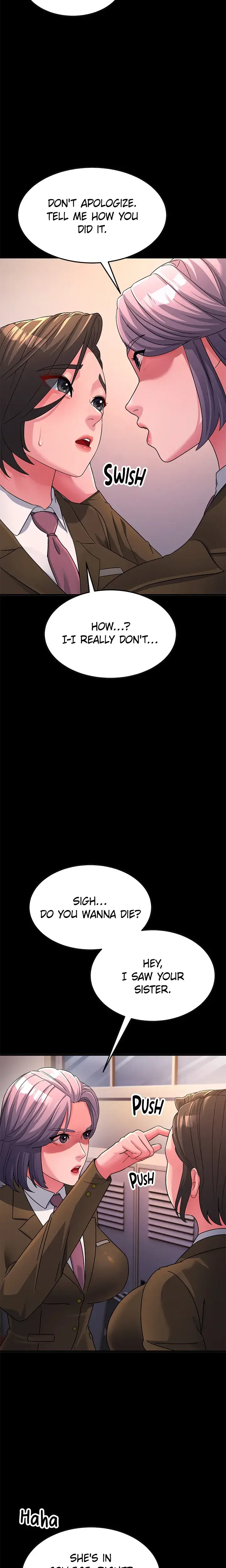 Dominating My Mother In Law Chapter 22 - Page 18