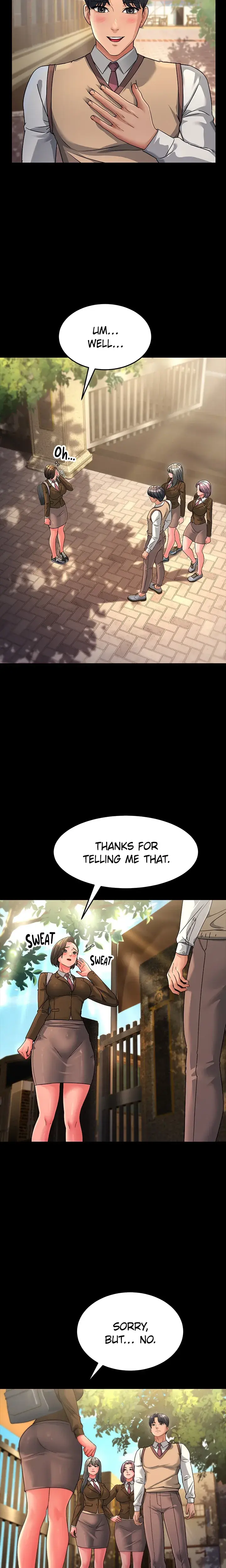 Dominating My Mother In Law Chapter 22 - Page 2