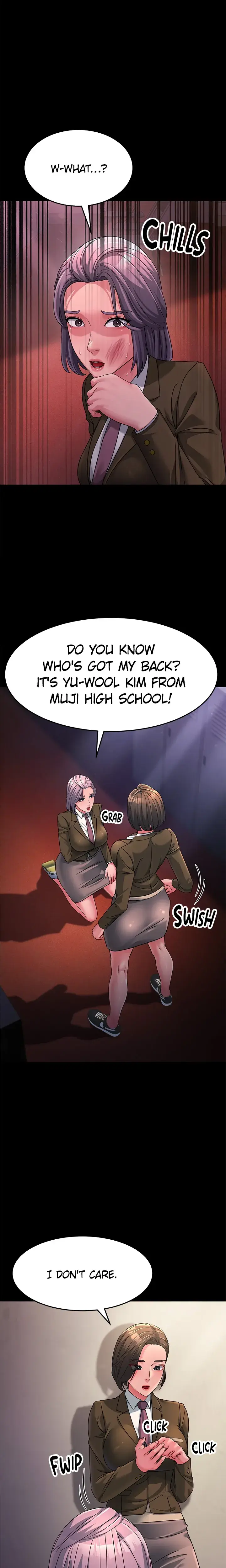 Dominating My Mother In Law Chapter 22 - Page 22