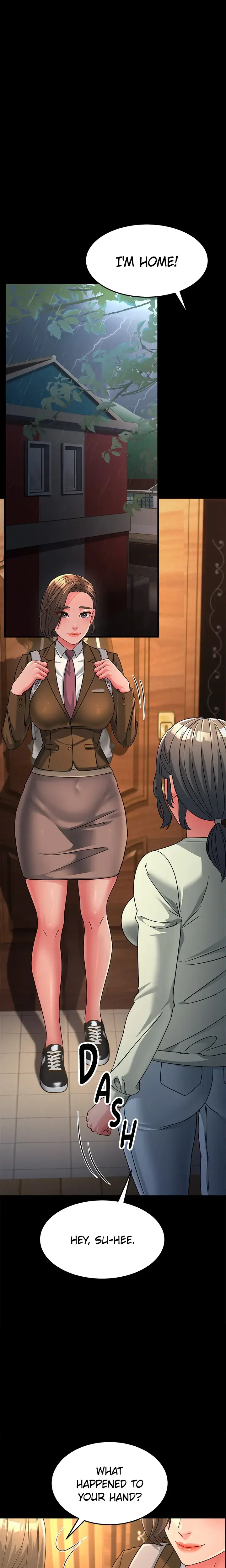 Dominating My Mother In Law Chapter 22 - Page 24