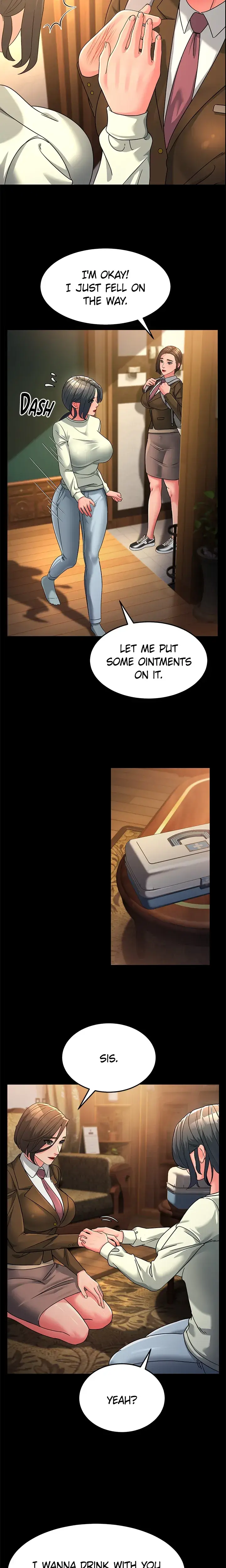 Dominating My Mother In Law Chapter 22 - Page 25