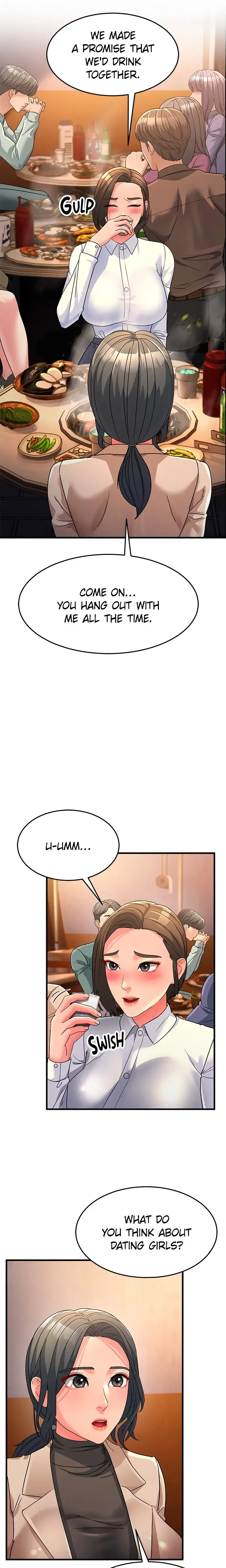 Dominating My Mother In Law Chapter 22 - Page 27