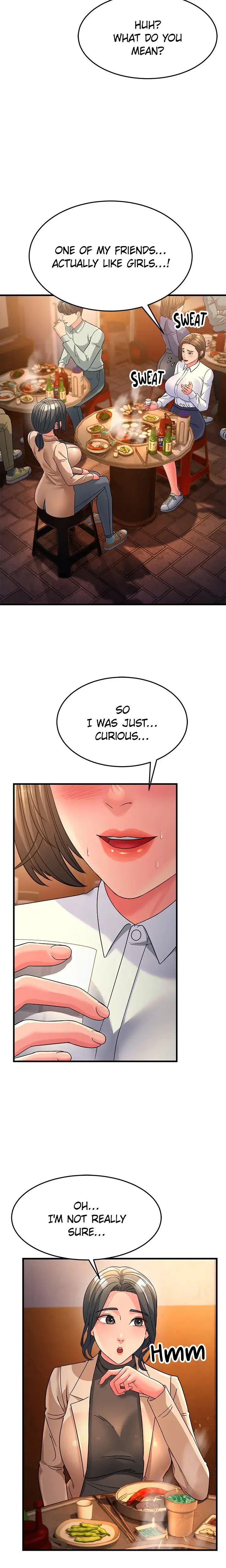 Dominating My Mother In Law Chapter 22 - Page 28